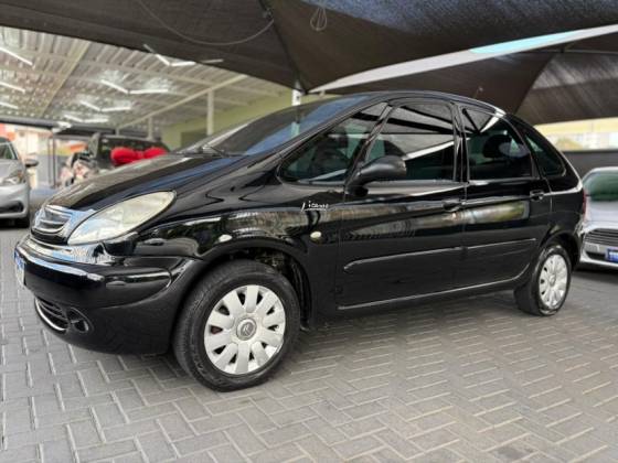 CITROËN XSARA PICASSO 2.0 EXCLUSIVE 16V GASOLINA 4P MANUAL